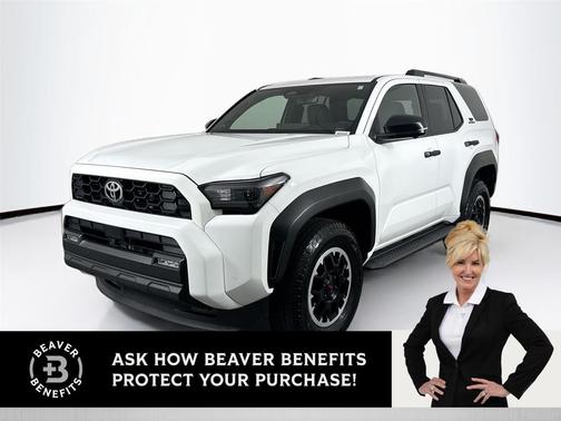 2025 Toyota 4Runner TRD Off Road Premium