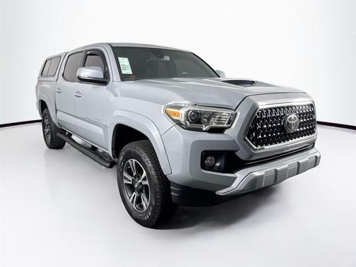 2019 Toyota Tacoma TRD Sport