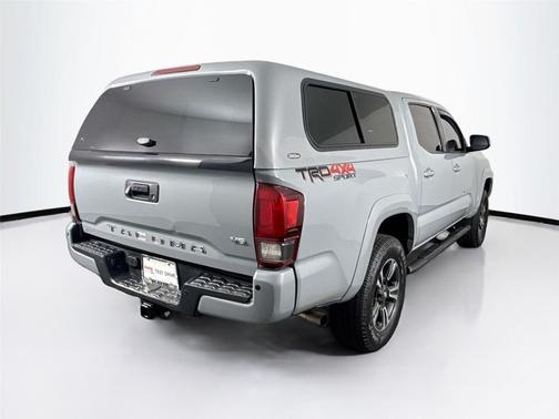 2019 Toyota Tacoma TRD Sport