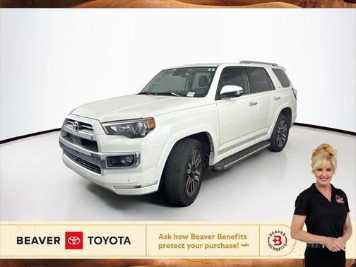 2022 Toyota 4Runner Limited