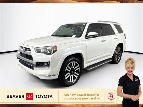 2022 Toyota 4Runner Limited