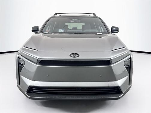 Heavy Metal 2026 Toyota bZ XLE