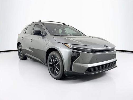 Heavy Metal 2026 Toyota bZ XLE