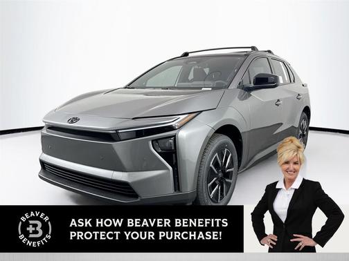 Heavy Metal 2026 Toyota bZ XLE