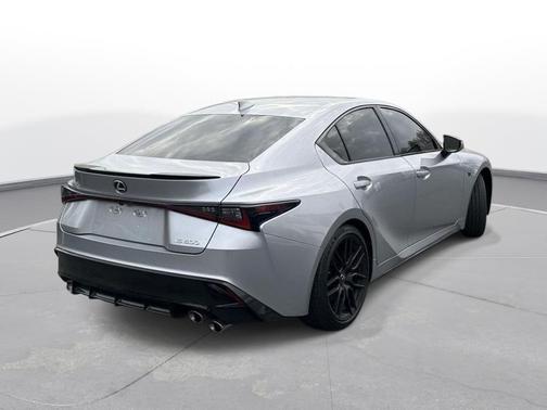 Iridium 2023 Lexus IS 500 F SPORT Performance Premium