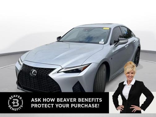 Iridium 2023 Lexus IS 500 F SPORT Performance Premium
