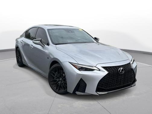 Iridium 2023 Lexus IS 500 F SPORT Performance Premium