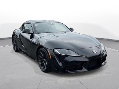 2026 Toyota GR Supra 3.0