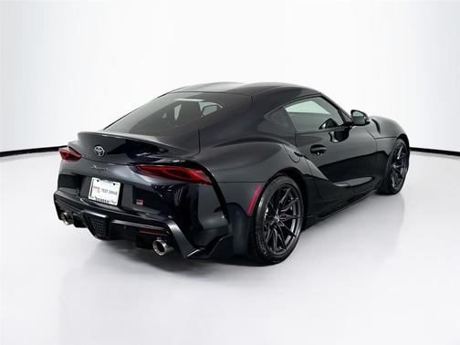 2026 Toyota GR Supra 3.0
