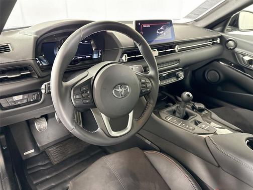 2026 Toyota GR Supra 3.0