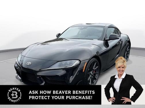 2026 Toyota GR Supra 3.0