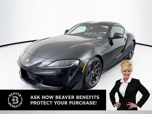 2026 Toyota GR Supra 3.0