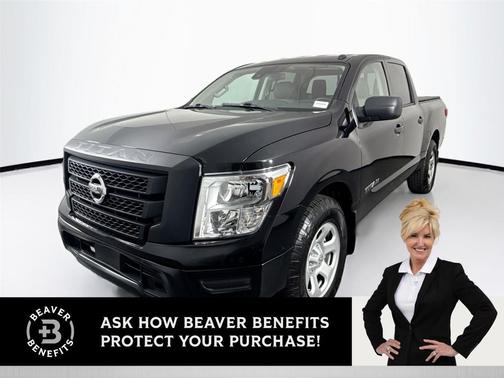 2021 Nissan Titan S