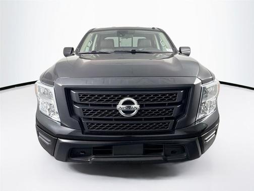 2021 Nissan Titan S