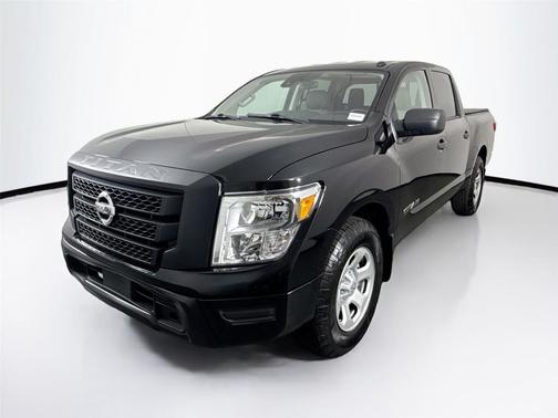 2021 Nissan Titan S