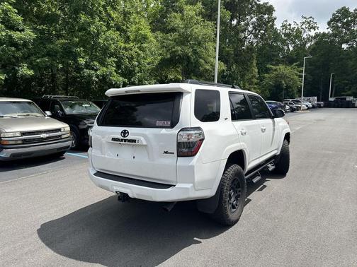 Ice Cap 2023 Toyota 4Runner SR5 Premium