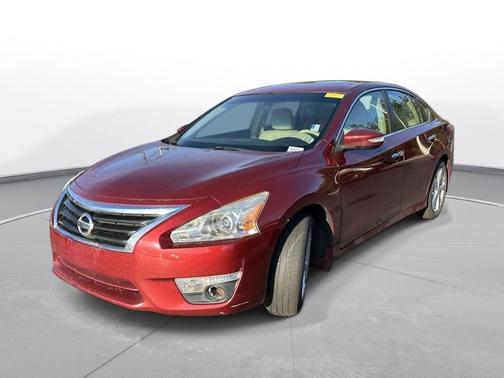 2013 Nissan Altima 2.5 SL