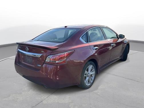 2013 Nissan Altima 2.5 SL