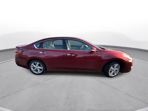 2013 Nissan Altima 2.5 SL
