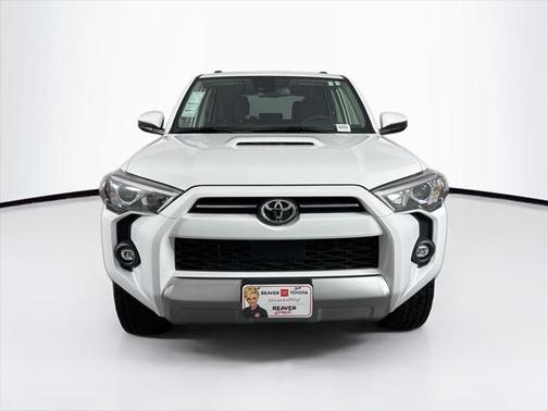 2023 Toyota 4Runner TRD Off Road