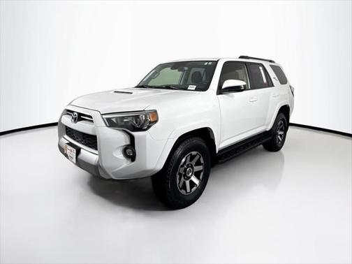 2023 Toyota 4Runner TRD Off Road