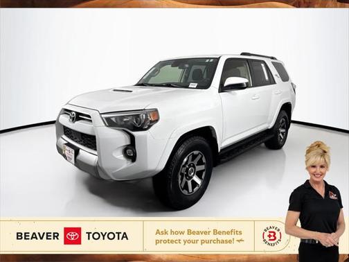 2023 Toyota 4Runner TRD Off Road
