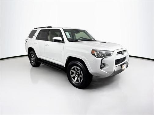 2023 Toyota 4Runner TRD Off Road