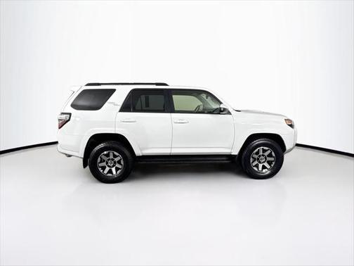 2023 Toyota 4Runner TRD Off Road