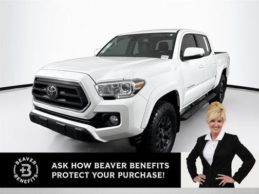2023 Toyota Tacoma SR5