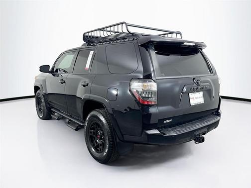 2021 Toyota 4Runner Venture Special Edition
