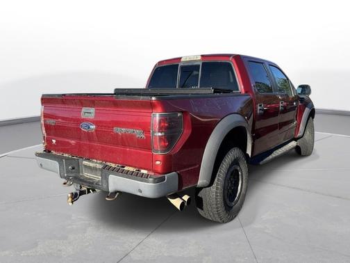 2014 Ford F-150 SVT Raptor