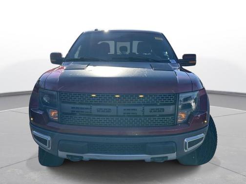 2014 Ford F-150 SVT Raptor