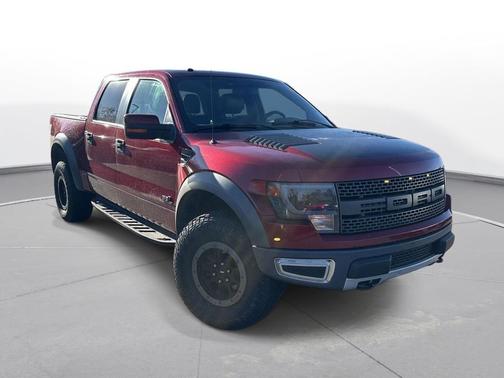 2014 Ford F-150 SVT Raptor