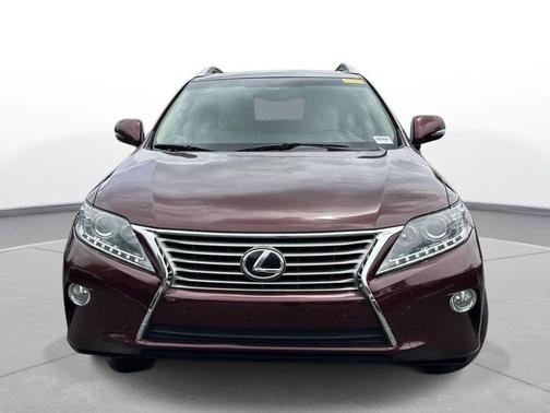 Claret Mica 2015 Lexus RX 350 Base