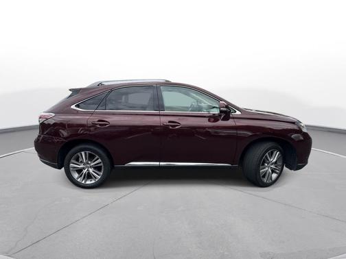 Claret Mica 2015 Lexus RX 350 Base
