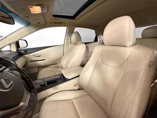 Claret Mica 2015 Lexus RX 350 Base