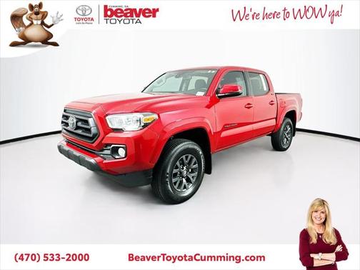 2022 Toyota Tacoma SR5