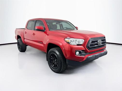 2022 Toyota Tacoma SR5