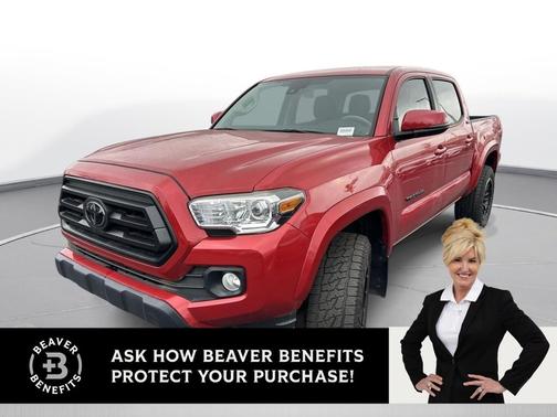 2022 Toyota Tacoma SR5