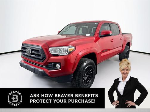 2022 Toyota Tacoma SR5