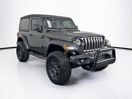 2021 Jeep Wrangler Sport