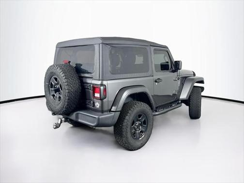 2021 Jeep Wrangler Sport