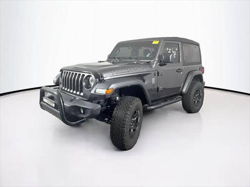2021 Jeep Wrangler Sport