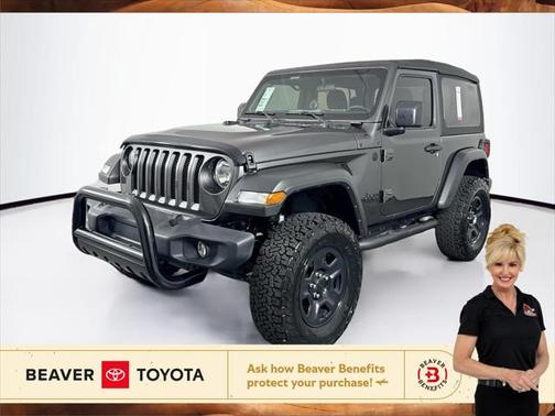 2021 Jeep Wrangler Sport
