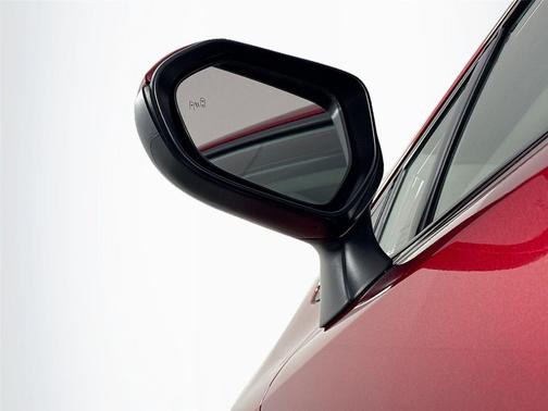 Ruby Flare Pearl 2026 Toyota Corolla LE