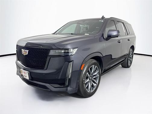 2022 Cadillac Escalade Sport