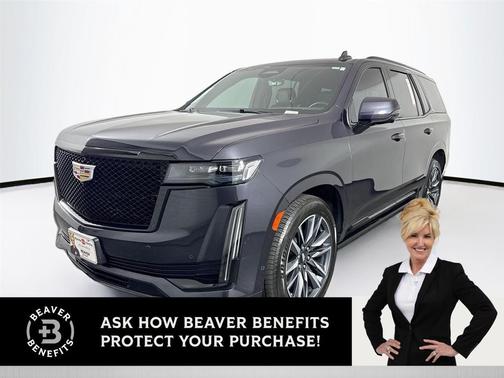 2022 Cadillac Escalade Sport