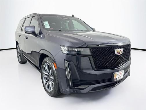 2022 Cadillac Escalade Sport
