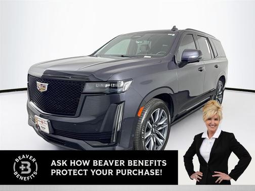 2022 Cadillac Escalade Sport