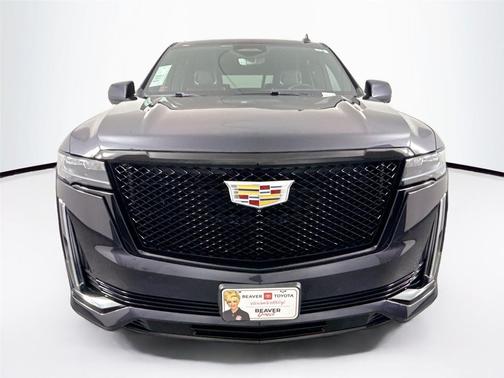 2022 Cadillac Escalade Sport